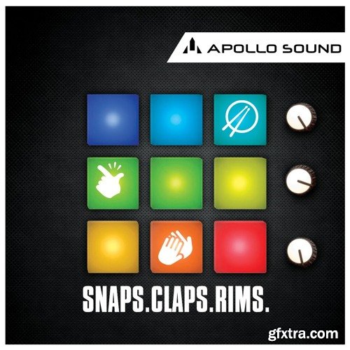 Apollo Sound Snaps Claps Rims MULTiFORMAT