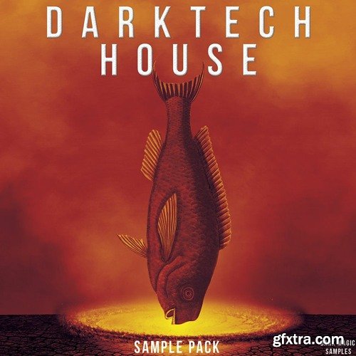 Dark Magic Samples Dark Tech House 1 WAV MIDI