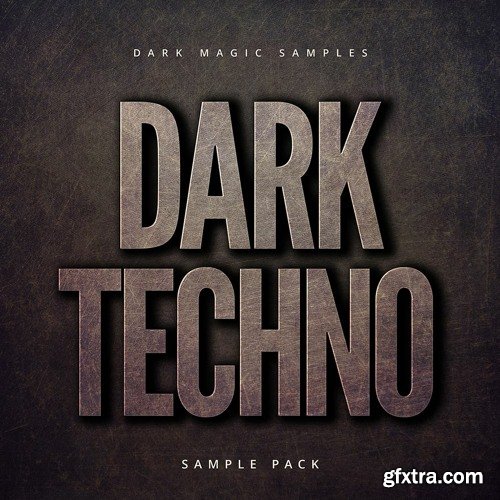 Dark Magic Samples Dark Techno WAV MIDI