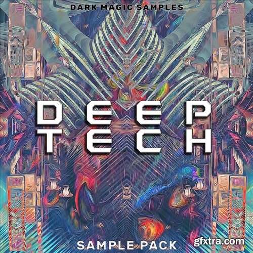 Dark Magic Samples Deep Tech WAV MIDI