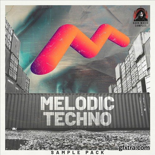 Dark Magic Samples Melodic Techno WAV MIDI