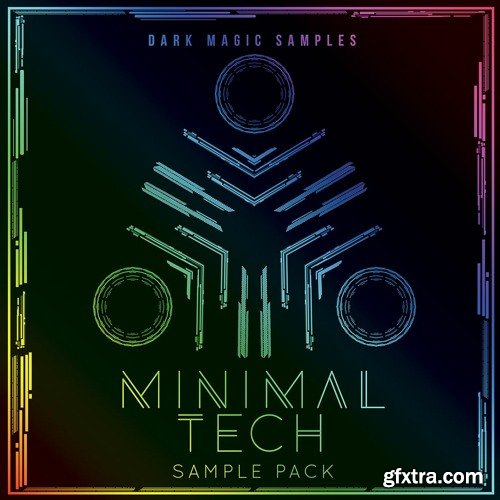 Dark Magic Samples Minimal Tech WAV MIDI