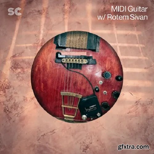 Sonic Collective MIDI Guitar with Rotem Sivan MULTiFORMAT