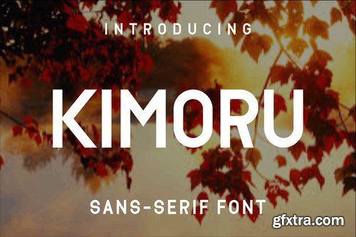 Kimoru Font