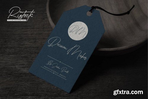 Ristock - Stylish Signature Script