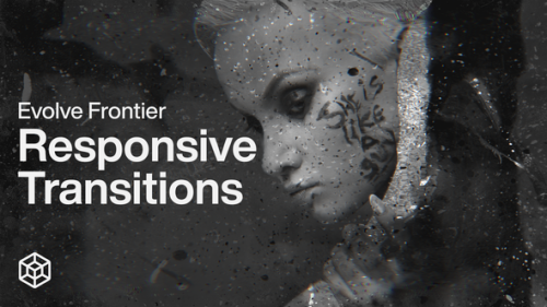 Videohive - Evolve Frontier - Responsive Transitions - 37654822 - 37654822