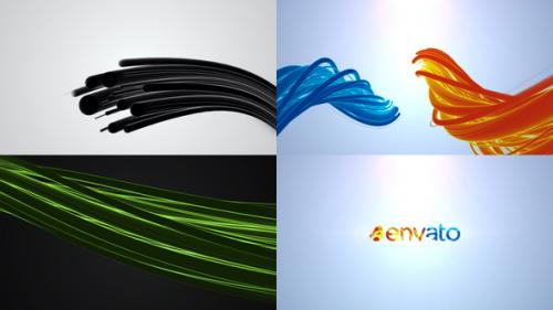 Videohive - Wires Logo Reveal - 37678198 - 37678198