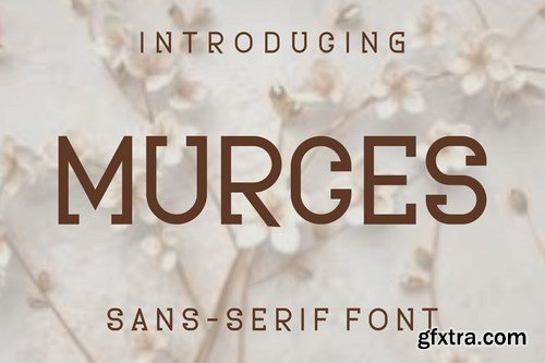 Murces Font