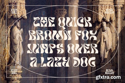 Charley Display Serif Font