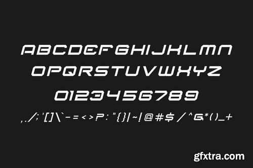 BassGlerr Font