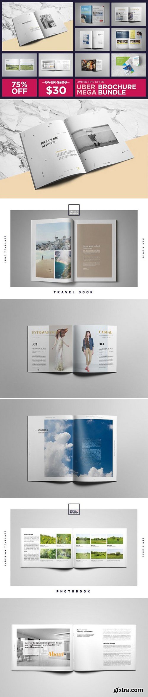 Brochure Bundle