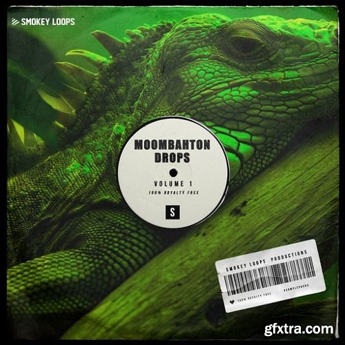 Smokey Loops Moombahton Drops Vol 1 WAV