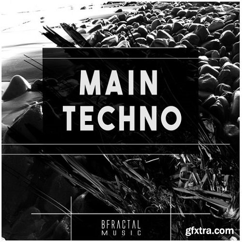 BFractal Music Main Techno WAV