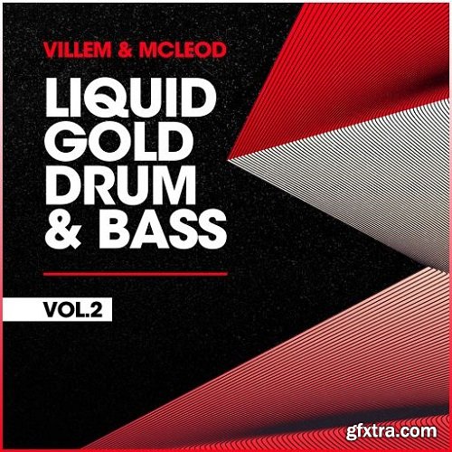 Villem Samples and Sound Liquid Gold Drum and Bass VOL 2 WAV