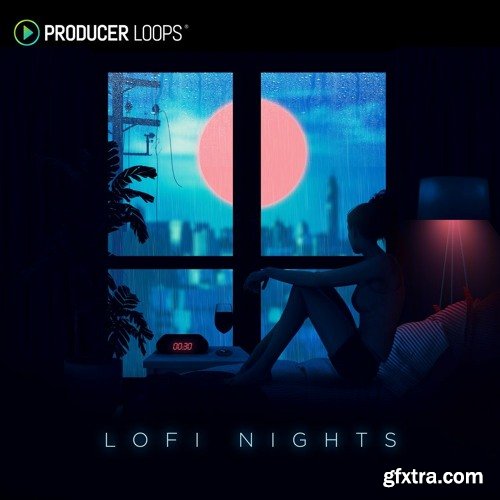 Producer Loops Lofi Nights MULTiFORMAT