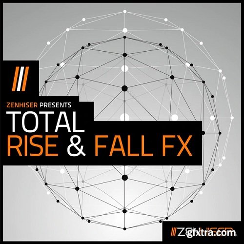 Zenhiser Total Rise and Fall SFX WAV