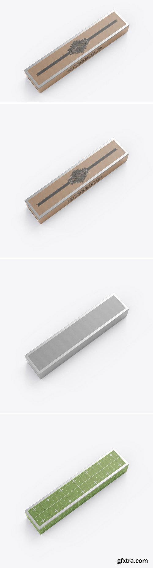 Box Of Chocolates Mockup