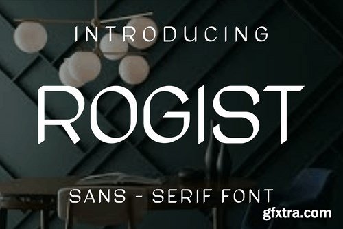 Rogist Font