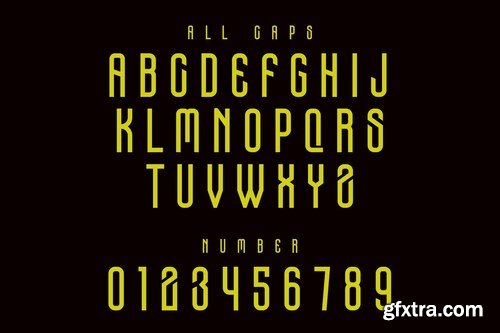 Girode Font