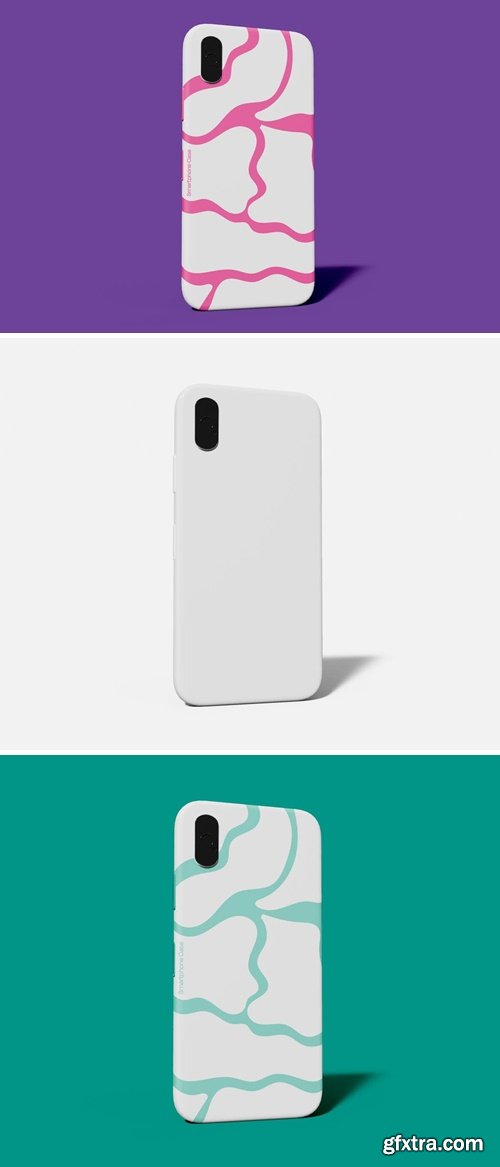 Smartphone Case Mockup