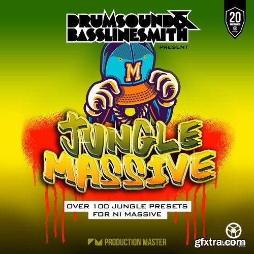 Production Master Drumsound and Bassline Smith Present Jungle Massive