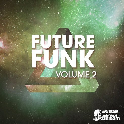 New Beard Media Future Funk Vol 2 WAV