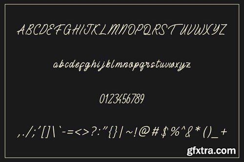 Fordlander Font