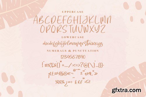 Fantasy Boxstar Handwriting Font