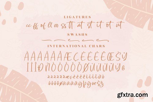 Fantasy Boxstar Handwriting Font