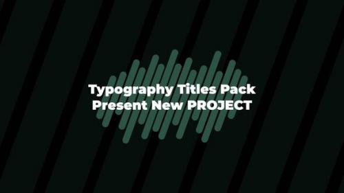 Videohive - Big Typography | FCPX - 37285590 - 37285590