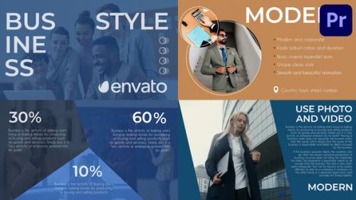 Videohive - Corporate Slideshow | Premiere Pro - 37633782 - 37633782