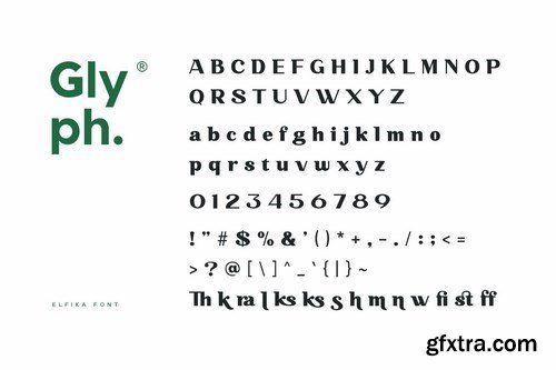 Elfika Font