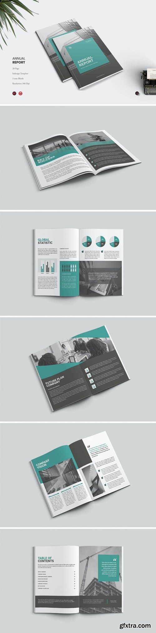 Business Annual Report