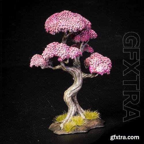 3D Print Models Tree 3