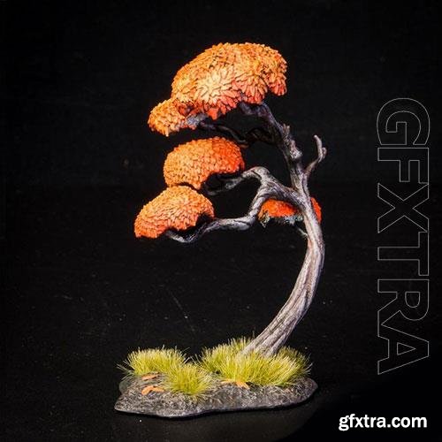 3D Print Models Tree 2