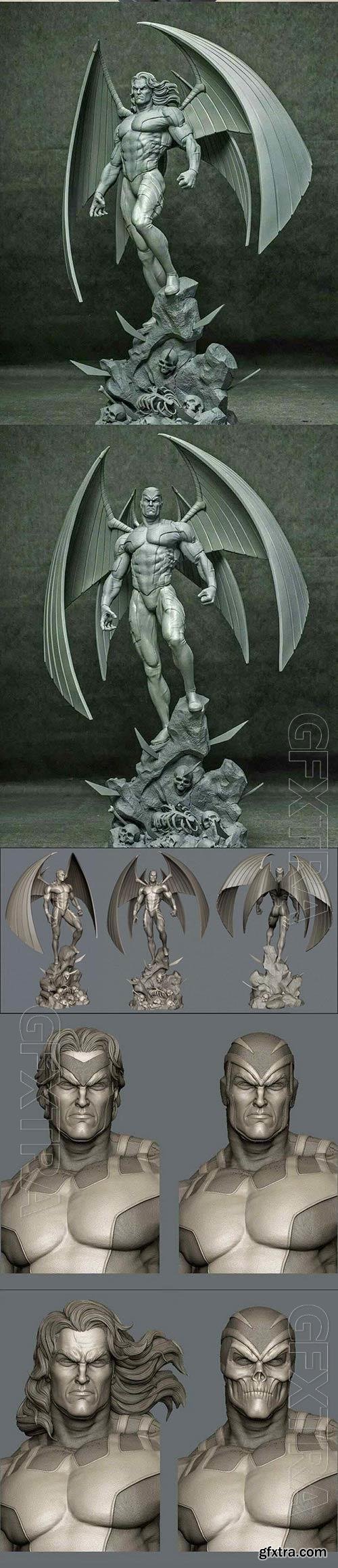 3D Print Models Archangel