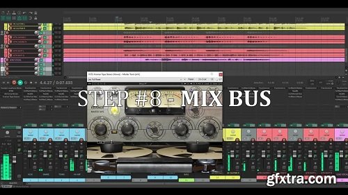 Skillshare Mixing With Your Eyes Smart Music & Audio Mixing, Visual Equalization and Compression Techniques TUTORiAL