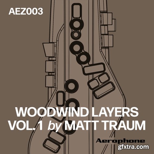 Roland Cloud AEZ003 Woodwind Layers Vol 1