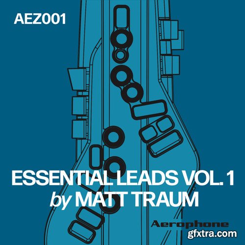 Roland Cloud AEZ001 Essential Leads Vol 1-FANTASTiC