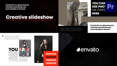 Videohive - Creative Modern Slideshow for Premiere Pro - 37849659 - 37849659