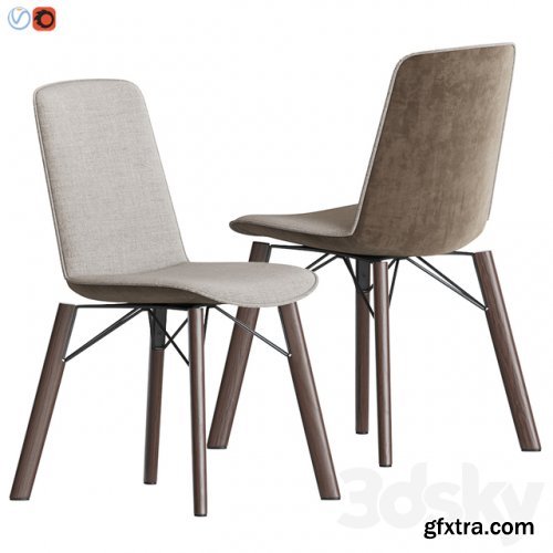 616 Dining Chair Rolf Benz