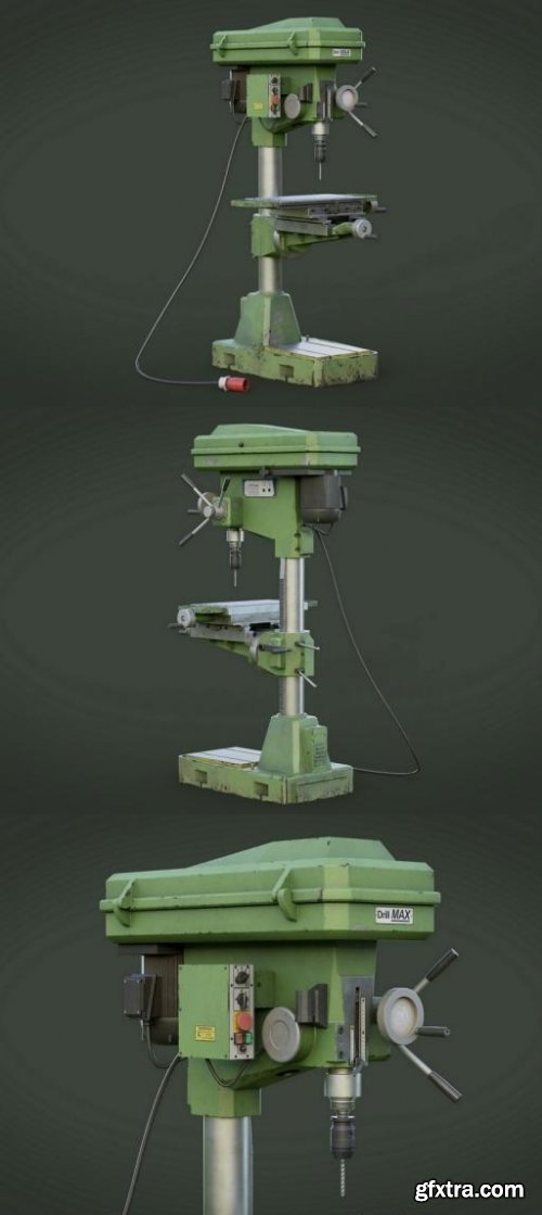 Drill Press