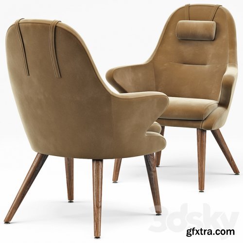 Kaia Lounge Chair