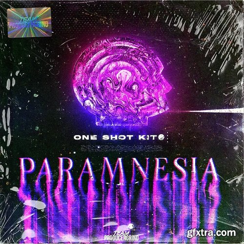 ProducerGrind PARAMNESIA One Shot Kit WAV