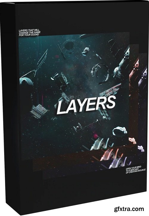 Kyle Beats Layers WAV MiDi