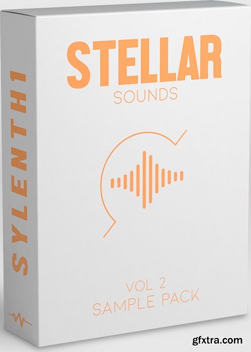 Charlie Dens STLR Progressive House Sample Pack Vol 2 WAV SYLENTH1 FL STUDIO-GbR