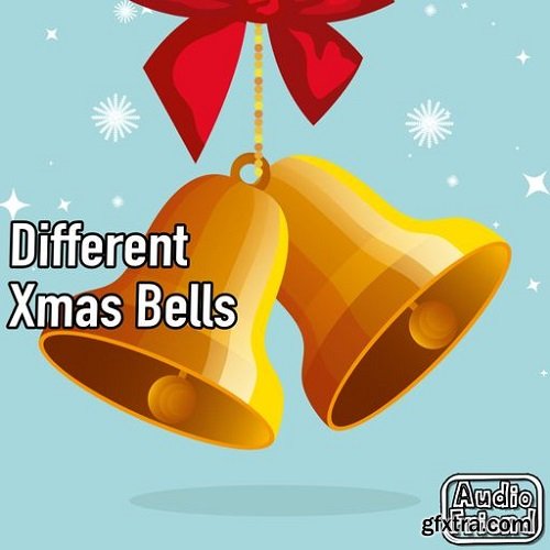 AudioFriend Different Xmas Bells WAV