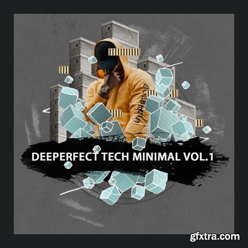 Deeperfect Tech-Minimal Vol 1 WAV