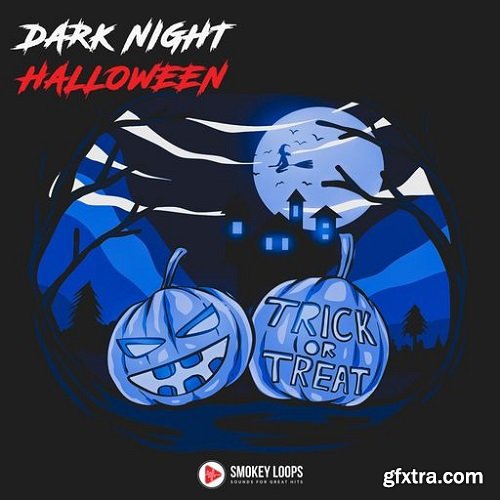 Smokey Loops Dark Night Halloween WAV