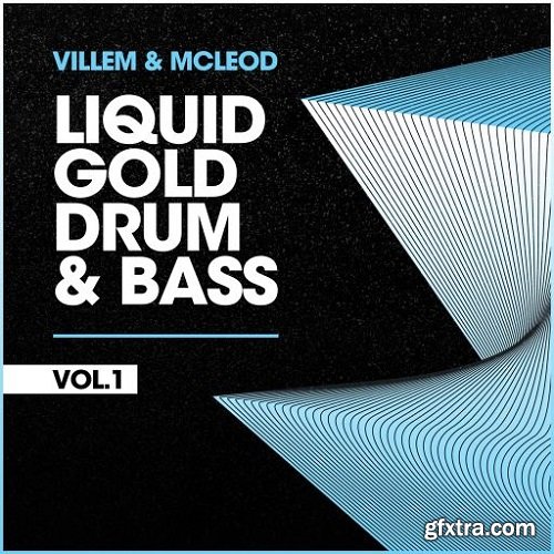 Villem Samples and Sound Liquid Gold Drum and Bass Vol 1 WAV